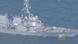 Missing Sailors Found Dead