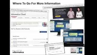 Informatica Cloud Spring 2014 Launch Webinar