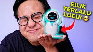 SETELAH DIKULIK, INILAH FITUR-FITUR LUCU ROBOT VIRAL EILIK YANG BISA KALIAN MAINKAN!