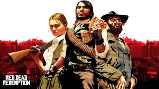 Red Dead Redemption All Cutscenes MOVIE with FULL ENDING & Characters Conversations (1080p 60FPS)