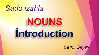 İngilis Dili -The Noun - İsim (1)