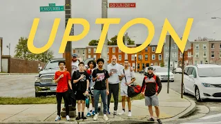 Upton Boxing Appreciation