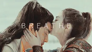 [FMV] Princess Agents 楚乔传  - Breathe