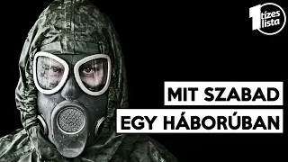 Mi számít háborús bűnnek?💀