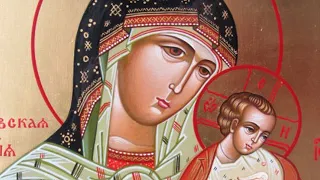 23 июля — Праздник иконы Божией Матери «Коневской»