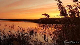 Поход на моторной лодке в дельту Волги к Каспийскому морю