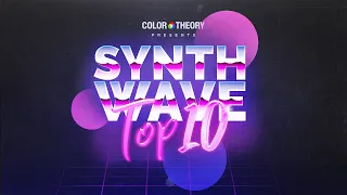 Synthwave Top 10 (August 2021)