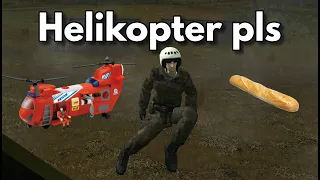 Give me Helikopter