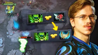 Why this build on Topson PUGNA makes so much sense...