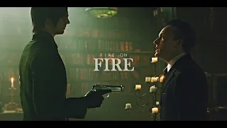 [ nygmobblepot || fire on fire ] [ ed & oswald 🐧❔]