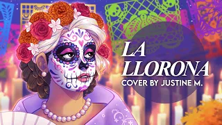 "La Llorona" Ángela Aguilar ver. | Cover by Justine M.