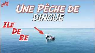 Nat Daily -Une Pêche Magique à L' île de Ré (Dorade, Maquereaux..)