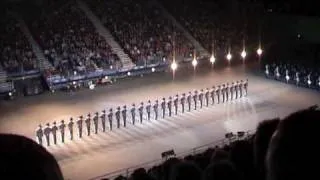 Edinburgh Military Tattoo 2008