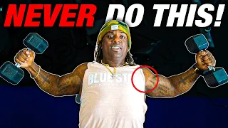 The WORST Chest Exercise! (Ft. Kai Greene/Will Tenny)