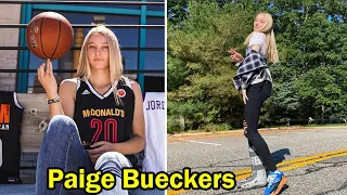Paige Bueckers (Basketball Players) || 10 Things You Didn't Know About Paige Bueckers