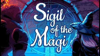 Sigil of the Magi | Single-Player Tactics | Gameplay First Look