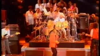 George Michael - Somebody To Love - Freddie Mercury Tribute Concert - BBC1 - Monday 20th April 1992