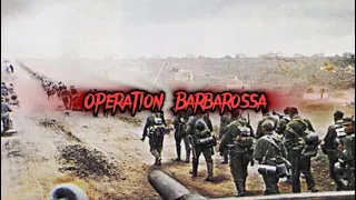 Operation Barbarossa | WW2 Edit