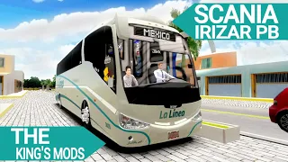 🩵🩵Liberación Scania Irizar Pb🩵🩵Proton Bus Simulator