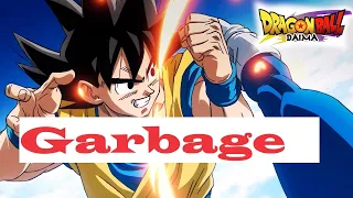 Dragon Ball Daima WILL SUCK. DO NOT watch this Garbage Anime.