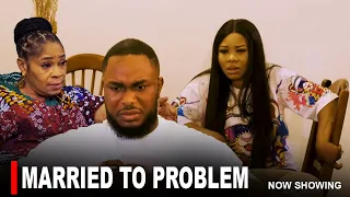 MARRIED TO PROBLEM - A Nigerian Yoruba Movie Starring Wunmi Toriola | Kiki Bakare | Remi Surutu