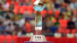 FUTSAL WORLD CUP FINAL IS HERE!