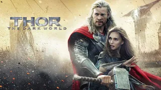 Thor. The Dark World / Музыка к фильму "Тор. Тёмные времена."