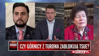 CZY GÓRNICY Z TUROWA ZABLOKUJĄ TSUE?