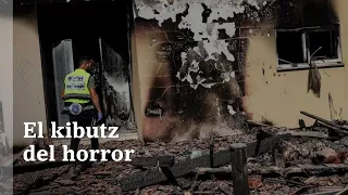 LA NACION en el kibutz convertido en símbolo del horror: todavía descubren atrocidades de Hamas