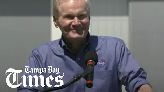 NASA's Bill Nelson talks moon and beyond