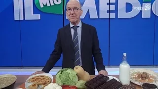 Il mio medico - Quali sono i giusti alimenti per i bambini durante le feste?