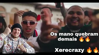 Young reage a Greg Ferreira, Akaio e Kevin O Chris - REVOADA DOS MLK ( Oldilla e Portugal) React🇵🇹🇧🇷