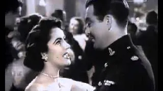 ROBERT TAYLOR: Birth Name: Spangler Arlington Taylor - Elizabeth Taylor Takes the Salute