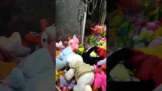 Играем на мишку в платье 🧸