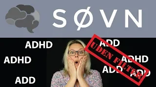 Søvn og hyperfokus for ADHD - uden filter