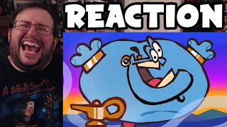 Gor's "The Ultimate ''Aladdin'' Recap Cartoon by Cas van de Pol" REACTION (I Have Dementia)