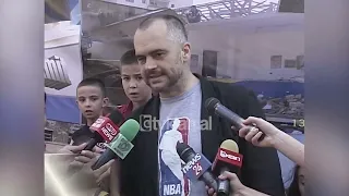 Replikat Berisha-Rama/ Berisha i kërkon llogari Ramës për fondet e shkollave - (6 Gusht 2008)