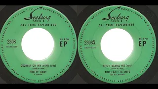 Frankie Laine- Seeburg All Time Favorites Panel 8 - 2308- Don't Blame Me  (Vocal)