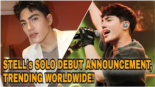 BREAKING: STELL's SOLO DEBUT ANNOUNCEMENT, TRENDING WORLDWIDE! | Esbi Updates