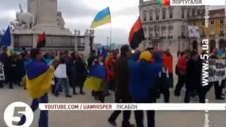 ПОСЛЕДНИЕ НОВОСТИ Весь світ повстав з українським народом, ЕВРОМАЙДАН 2014