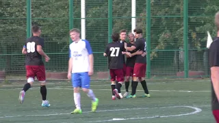 Видео матча Omnitec - Кристалл - 2:1. Weekend Superleague 2020. Высшая лига. 4 тур