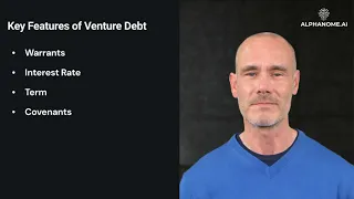 Venture Debt: An In-depth Overview for Investors