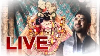 Sneh Bihari Ji Ki Aarti || Vrindavan || U.P || 18 March 2017 ||