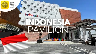 Indonesia Pavilion | Dubai Expo 2020