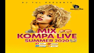 Mix Kompa Live 2020  - Kaï - 5Lan - Maestro - Enposib - T-Vice - Melodeek - Harmonik - Karizma ..