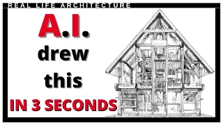 Artificial Intelligence for Architecture - DALL-E 2 AI Review