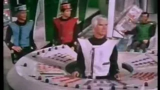 Captain Scarlet Theme (The Mysterons Rap) from Power Themes 90