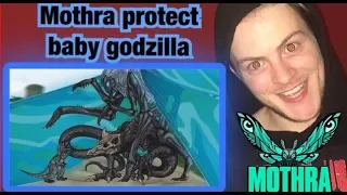 King Kong vs Godzilla 19 - Mothra & New Godzilla Reaction