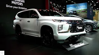 2024 Mitsubishi Pajero Sport Elite Edition Facelift 4WD / In-Depth Walkaround Exterior & Interior