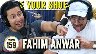 Fahim Anwar (Stand Up Comedian, Hat Trick: Live at the Comedy Store) on TYSO - #159